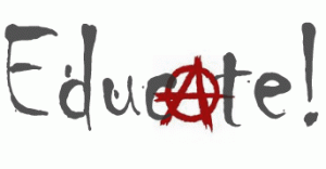 Image result for anarchist education