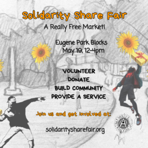Share Fair May 19th!