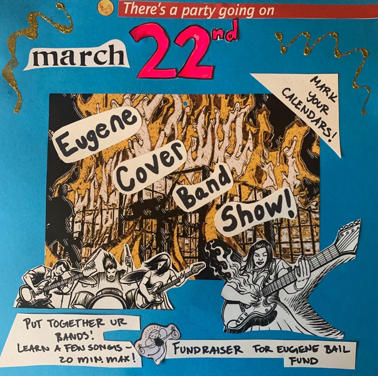 march 2025 eugene band nac anarch bail fund