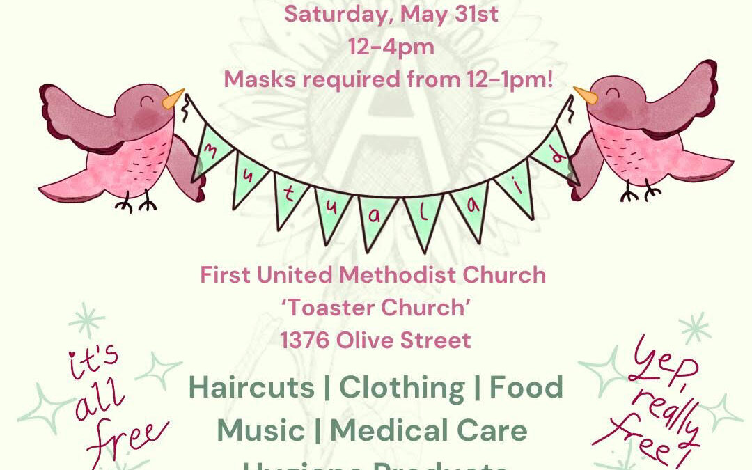 Share Fair May 31st!