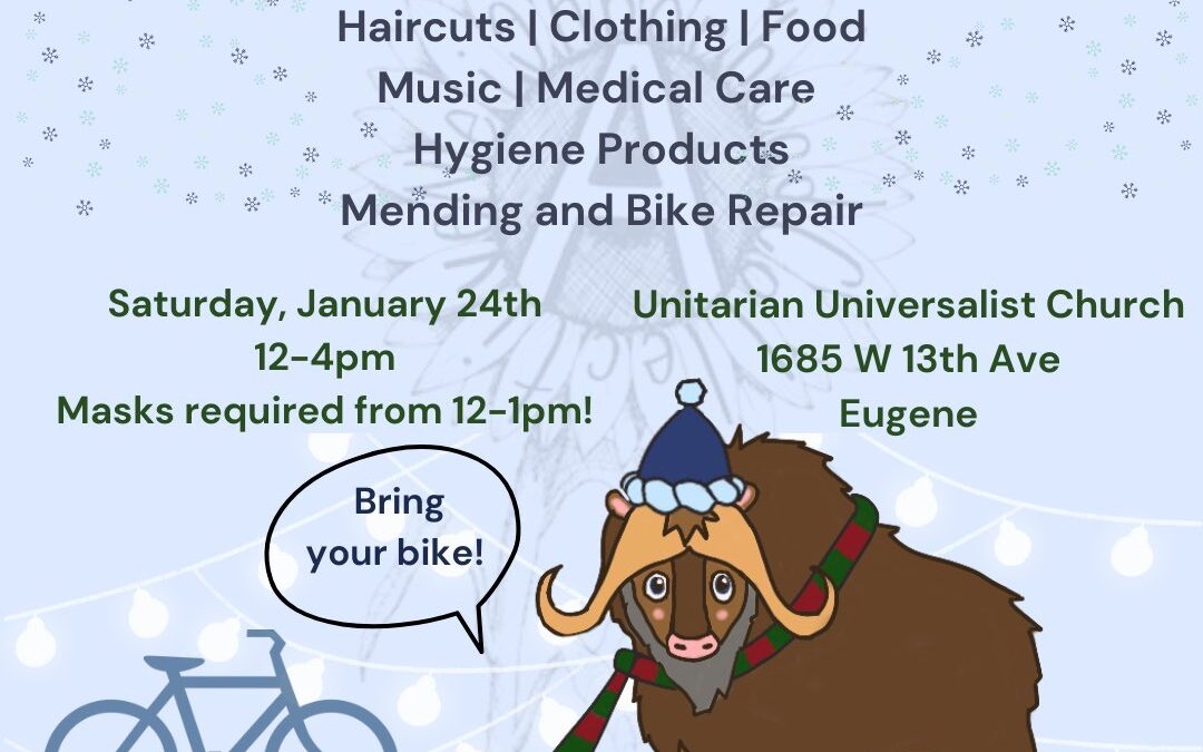 Solidarity Share Fair January 24th, 2026