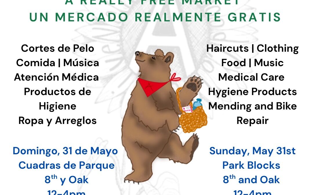 Solidarity Share Fair May 31st 2026