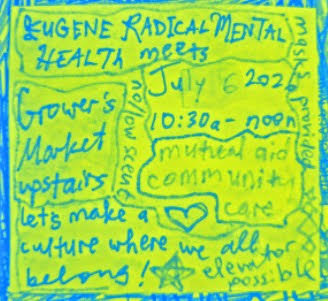 radical health mental collective anarch eugene