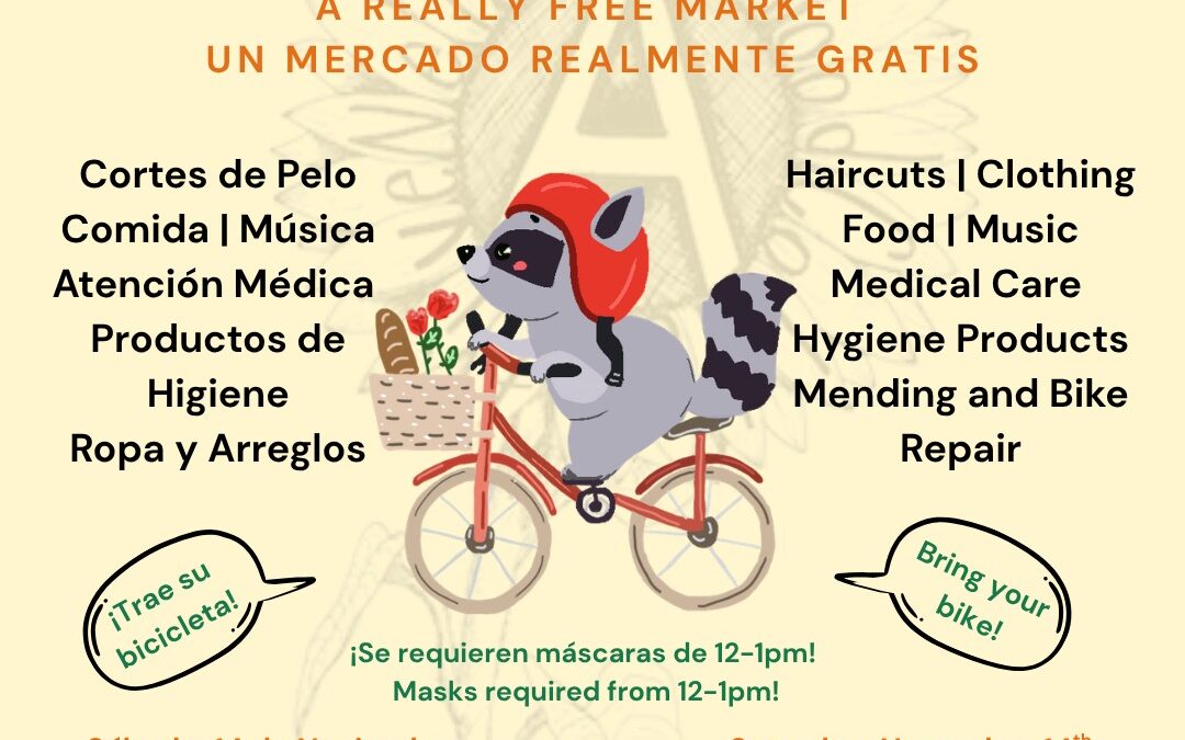 Solidarity Share Fair Nov 15th 2026